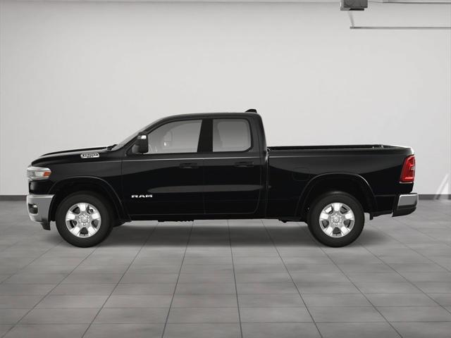 2025 RAM Ram 1500 RAM 1500 BIG HORN QUAD CAB 4X4 64 BOX