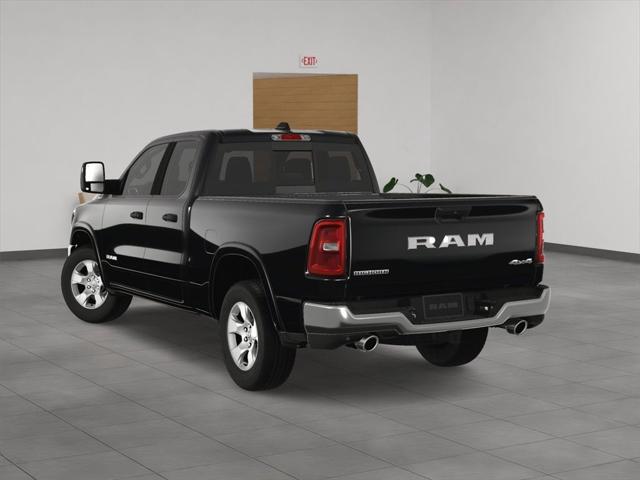 2025 RAM Ram 1500 RAM 1500 BIG HORN QUAD CAB 4X4 64 BOX