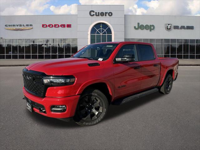 2025 RAM Ram 1500 RAM 1500 LONE STAR CREW CAB 4X4 57 BOX 2025 RAM Ram 1500 RAM 1500 LONE STAR CREW CAB 4X4 57 BOX