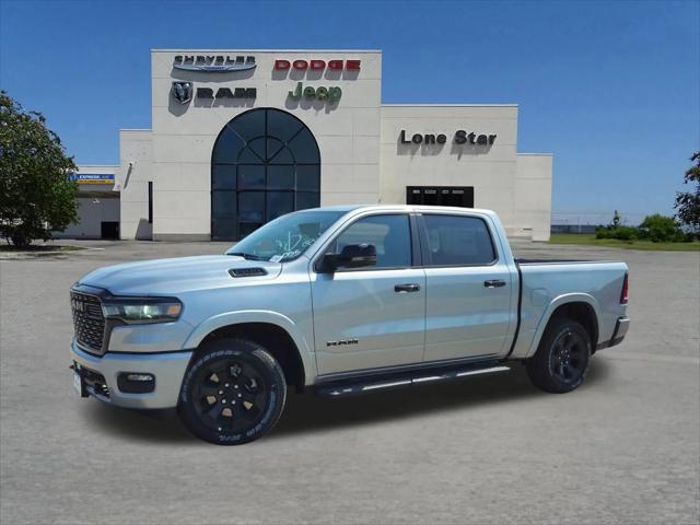 2025 RAM Ram 1500 RAM 1500 LONE STAR CREW CAB 4X4 57 BOX