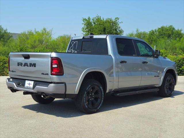 2025 RAM Ram 1500 RAM 1500 LONE STAR CREW CAB 4X4 57 BOX