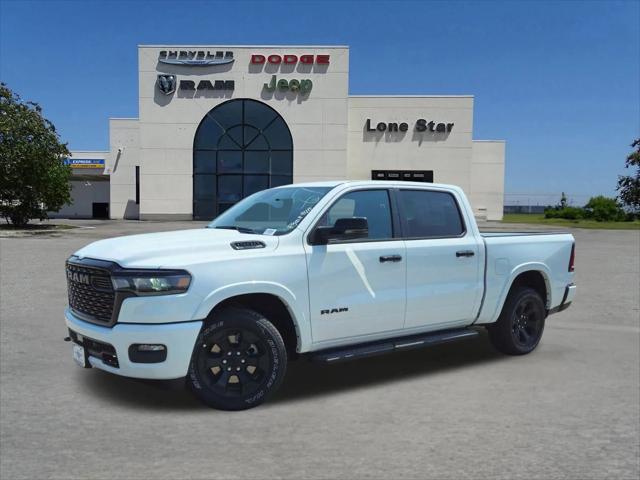 2025 RAM Ram 1500 RAM 1500 LONE STAR CREW CAB 4X4 57 BOX