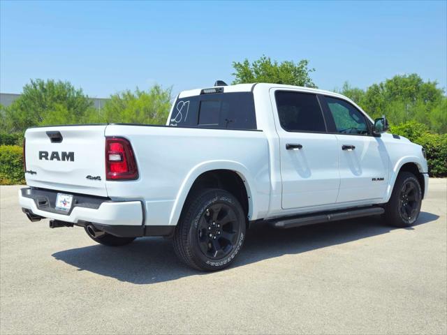 2025 RAM Ram 1500 RAM 1500 LONE STAR CREW CAB 4X4 57 BOX