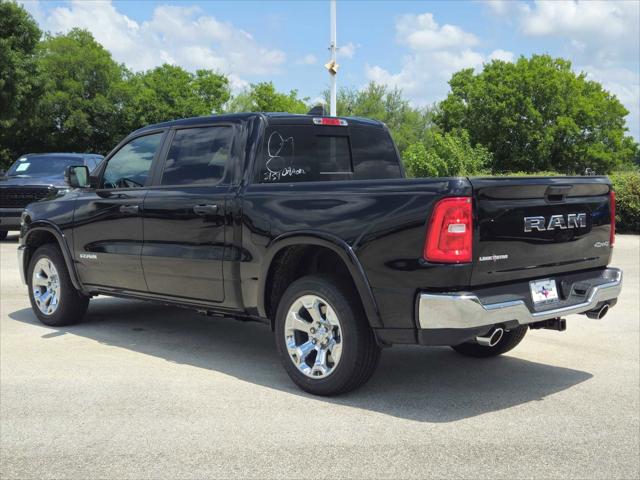 2025 RAM Ram 1500 RAM 1500 LONE STAR CREW CAB 4X4 57 BOX