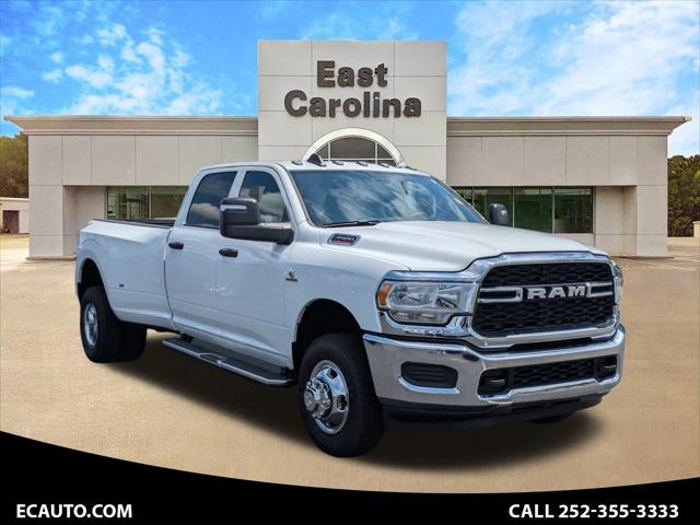 2024 RAM Ram 3500 RAM 3500 TRADESMAN CREW CAB 4X4 8 BOX