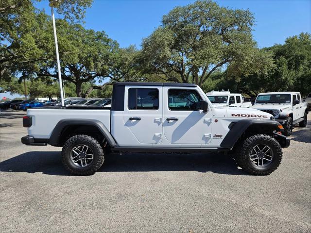 2024 Jeep Gladiator GLADIATOR MOJAVE 4X4