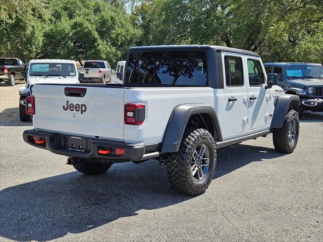 2024 Jeep Gladiator GLADIATOR MOJAVE 4X4