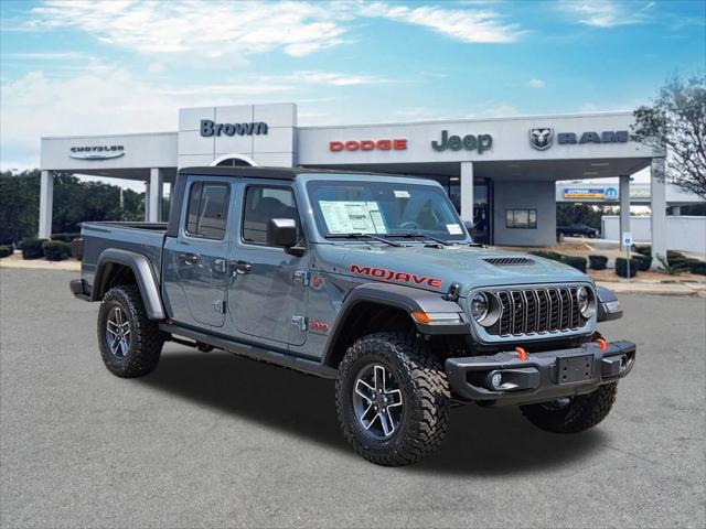 2024 Jeep Gladiator GLADIATOR MOJAVE 4X4