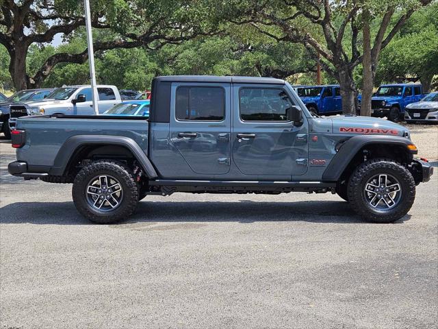 2024 Jeep Gladiator GLADIATOR MOJAVE 4X4