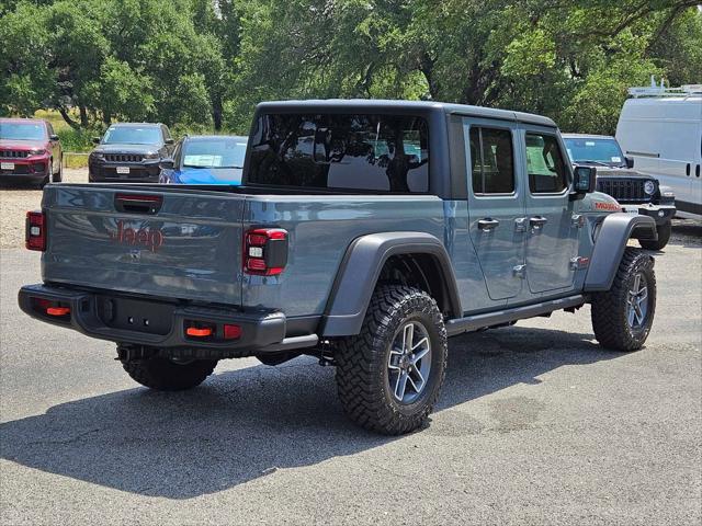 2024 Jeep Gladiator GLADIATOR MOJAVE 4X4