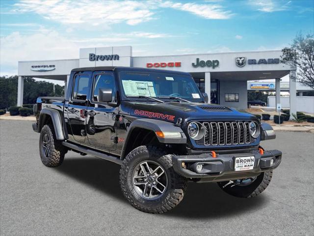 2024 Jeep Gladiator GLADIATOR MOJAVE 4X4