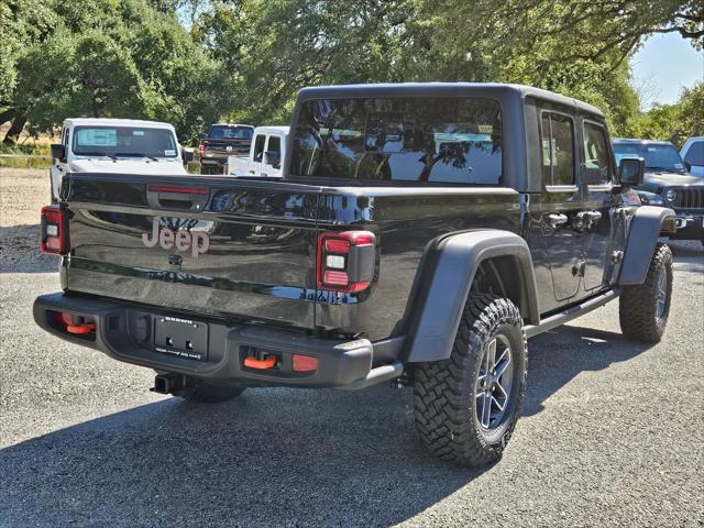 2024 Jeep Gladiator GLADIATOR MOJAVE 4X4