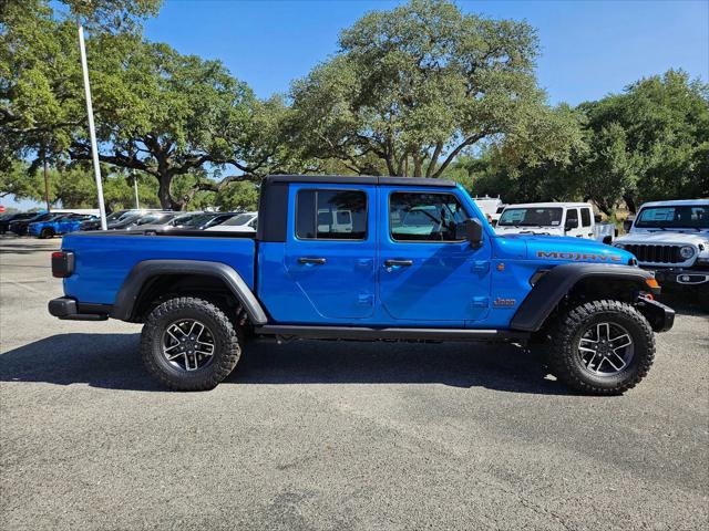 2024 Jeep Gladiator GLADIATOR MOJAVE 4X4