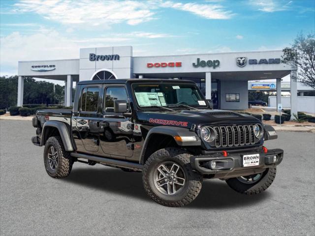 2024 Jeep Gladiator GLADIATOR MOJAVE 4X4