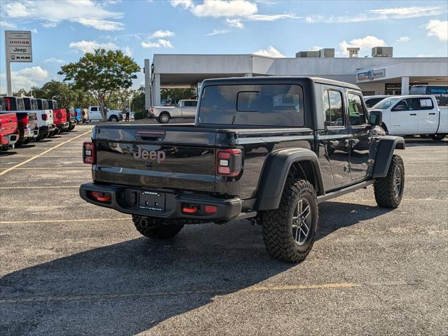 2024 Jeep Gladiator GLADIATOR MOJAVE 4X4