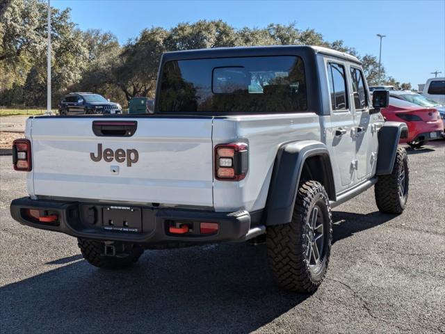 2024 Jeep Gladiator GLADIATOR MOJAVE 4X4