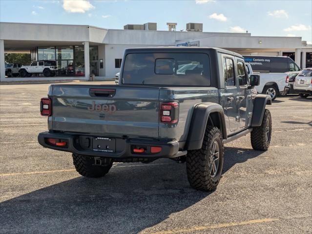 2024 Jeep Gladiator GLADIATOR MOJAVE 4X4