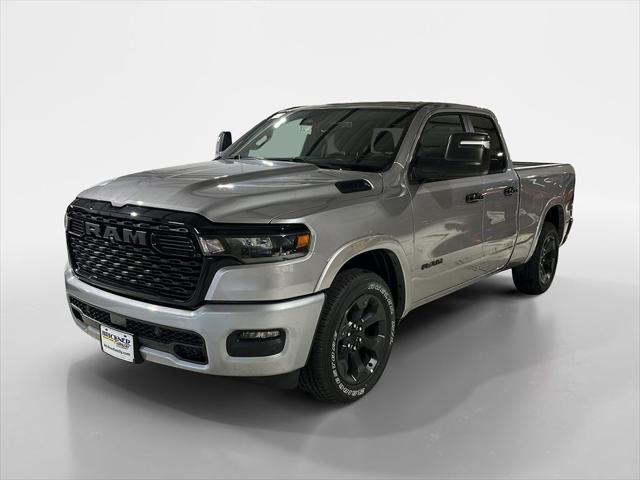 2025 RAM Ram 1500 RAM 1500 BIG HORN QUAD CAB 4X4 64 BOX