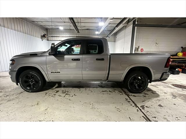 2025 RAM Ram 1500 RAM 1500 BIG HORN QUAD CAB 4X4 64 BOX