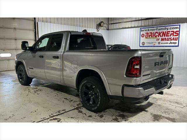 2025 RAM Ram 1500 RAM 1500 BIG HORN QUAD CAB 4X4 64 BOX