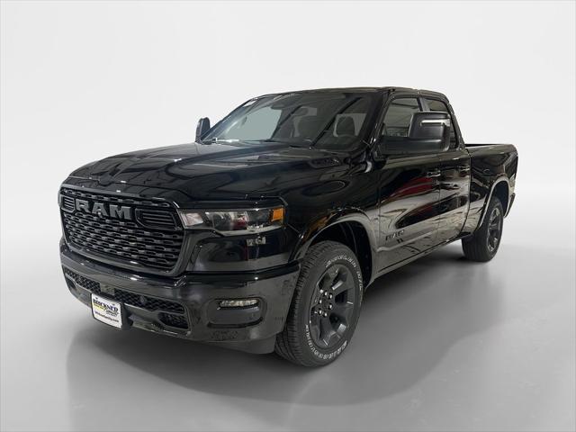 2025 RAM Ram 1500 RAM 1500 BIG HORN QUAD CAB 4X4 64 BOX