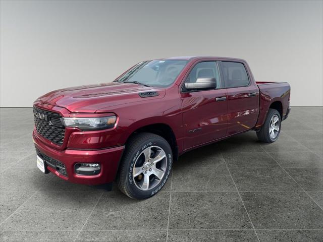 2025 RAM Ram 1500 RAM 1500 TRADESMAN CREW CAB 4X4 57 BOX