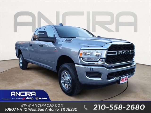 2024 RAM Ram 2500 RAM 2500 TRADESMAN CREW CAB 4X4 8 BOX