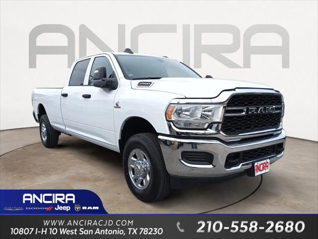 2024 RAM Ram 2500 RAM 2500 TRADESMAN CREW CAB 4X4 8 BOX