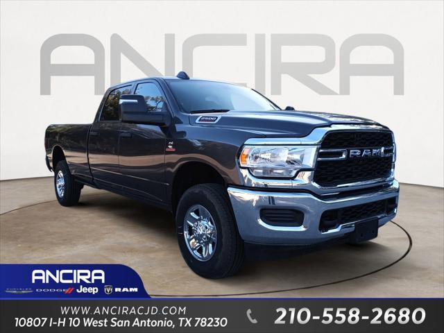 2024 RAM Ram 2500 RAM 2500 TRADESMAN CREW CAB 4X4 8 BOX