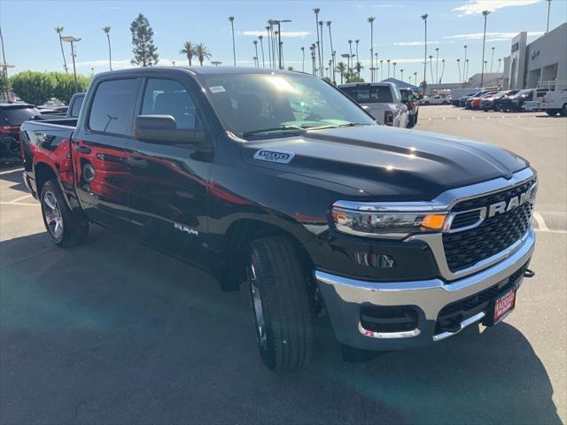2025 RAM Ram 1500 RAM 1500 TRADESMAN CREW CAB 4X4 57 BOX