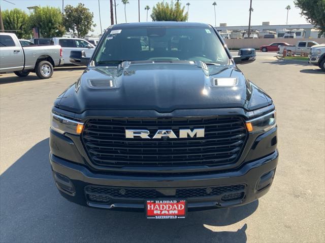 2025 RAM Ram 1500 RAM 1500 LARAMIE CREW CAB 4X4 64 BOX