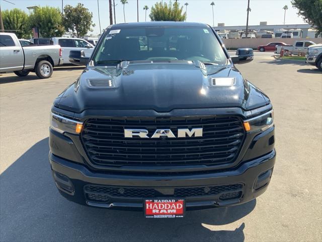 2025 RAM Ram 1500 RAM 1500 LARAMIE CREW CAB 4X4 64 BOX