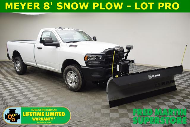 2024 RAM Ram 2500 RAM 2500 TRADESMAN REGULAR CAB 4X4 8 BOX