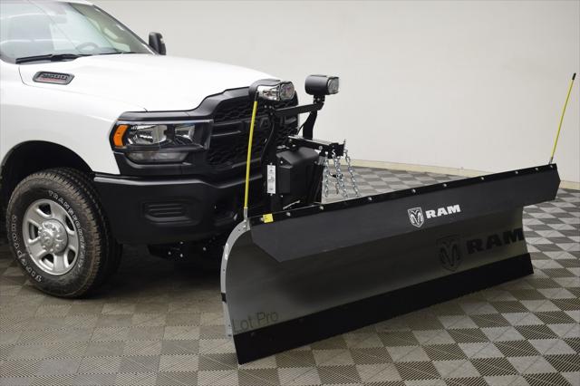 2024 RAM Ram 2500 RAM 2500 TRADESMAN REGULAR CAB 4X4 8 BOX