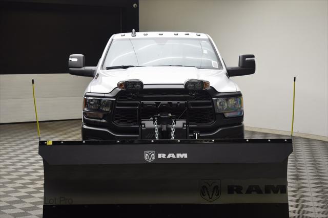 2024 RAM Ram 2500 RAM 2500 TRADESMAN REGULAR CAB 4X4 8 BOX