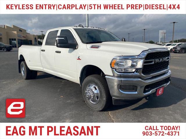 2024 RAM Ram 3500 RAM 3500 TRADESMAN CREW CAB 4X4 8 BOX