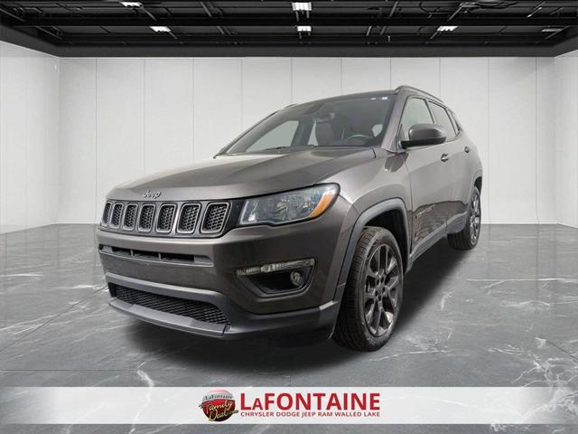 2021 Jeep Compass 80th Anniversary 4x4