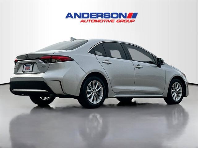 2022 Toyota Corolla XLE