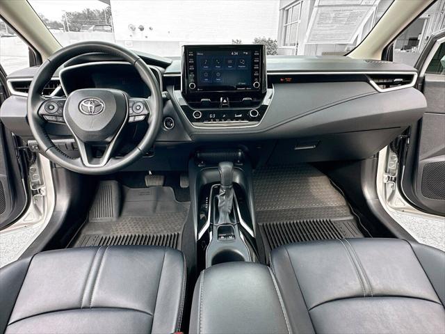2022 Toyota Corolla XLE