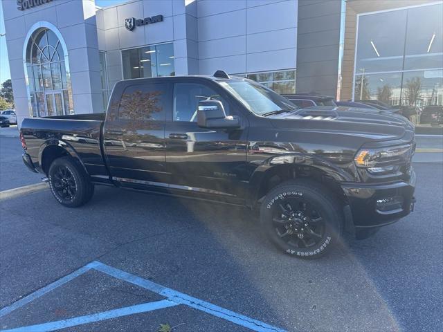 2024 RAM Ram 2500 RAM 2500 LIMITED CREW CAB 4X4 64 BOX