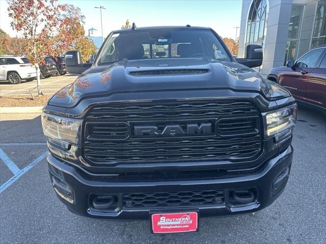 2024 RAM Ram 2500 RAM 2500 LIMITED CREW CAB 4X4 64 BOX