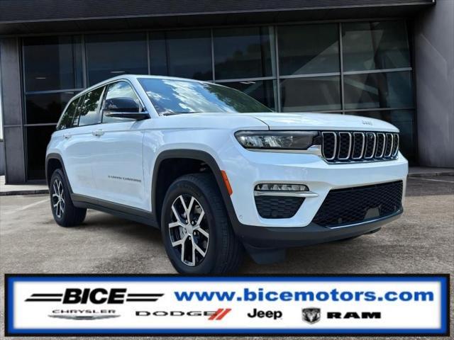 2024 Jeep Grand Cherokee Limited 4x2