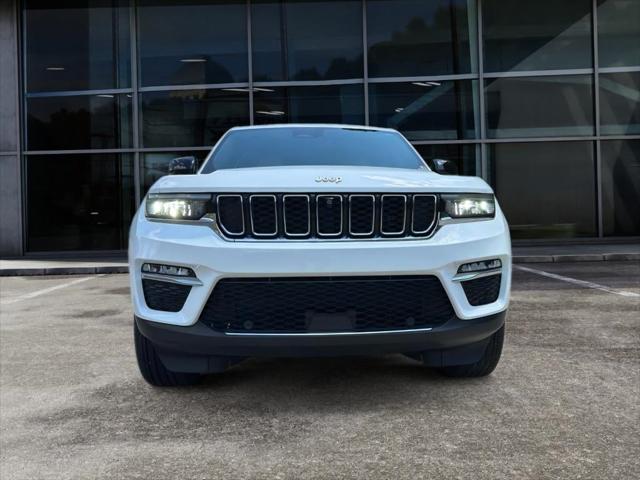 2024 Jeep Grand Cherokee Limited 4x2