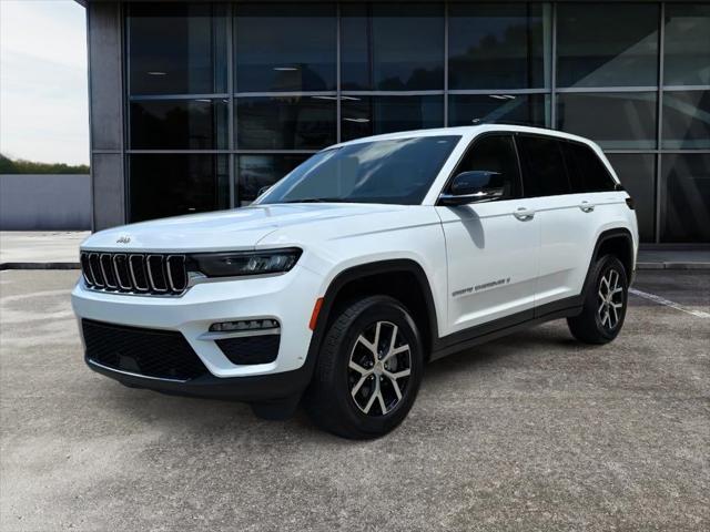 2024 Jeep Grand Cherokee Limited 4x2