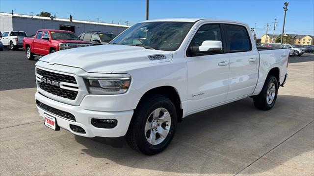 2023 RAM 1500 Big Horn Crew Cab 4x4 57 Box