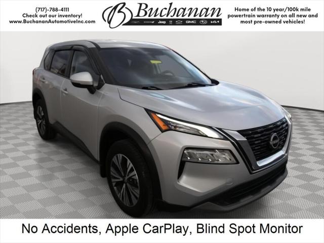 2022 Nissan Rogue SV 2022 Nissan Rogue SV