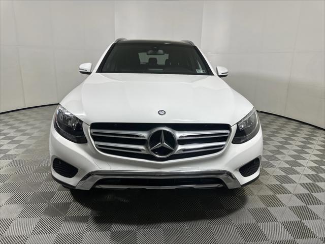 2017 Mercedes-Benz GLC 300 4MATIC