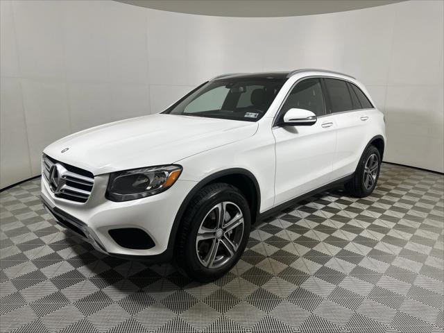 2017 Mercedes-Benz GLC 300 4MATIC