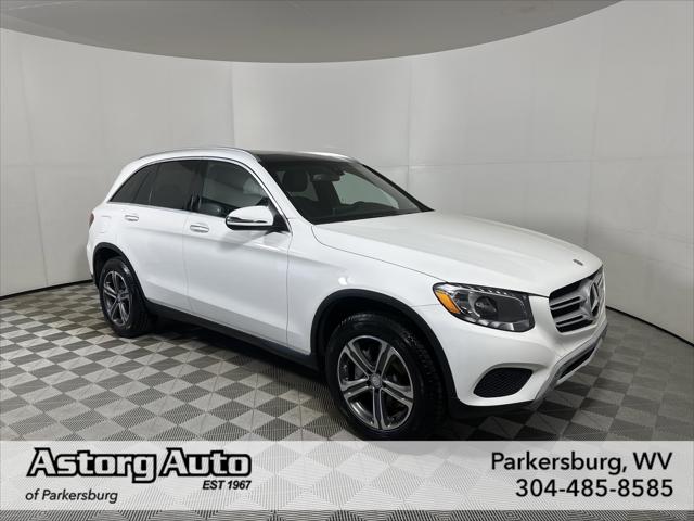 2017 Mercedes-Benz GLC 300 4MATIC 2017 Mercedes-Benz GLC 300 4MATIC