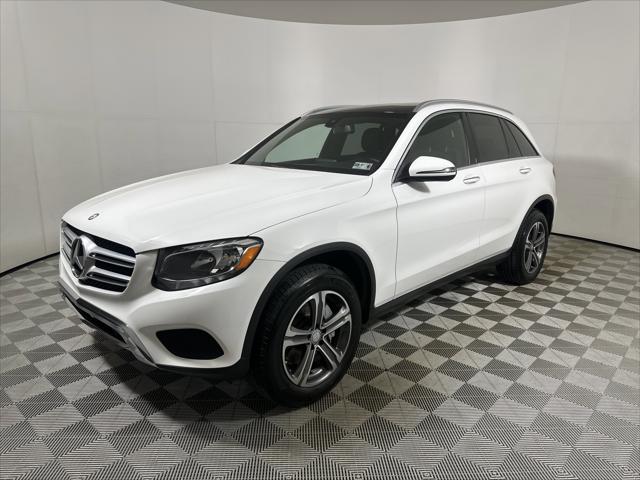 2017 Mercedes-Benz GLC 300 4MATIC 2017 Mercedes-Benz GLC 300 4MATIC